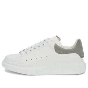 Oversized Sneaker ‘White Iron’