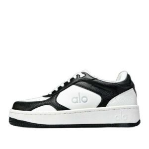 Recovery Mode Sneaker ‘Black White’