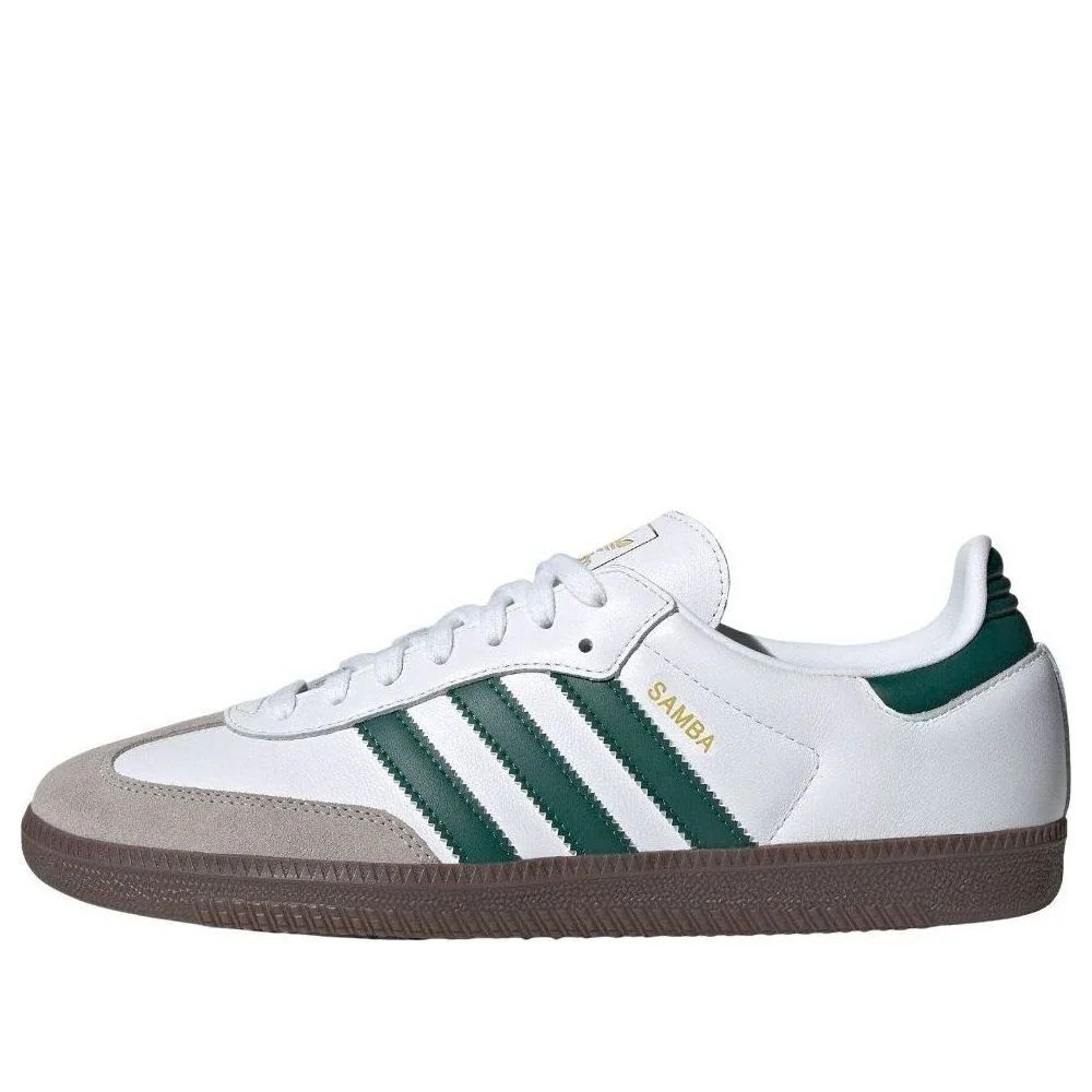 Samba OG 'Cloud White Collegiate Green'