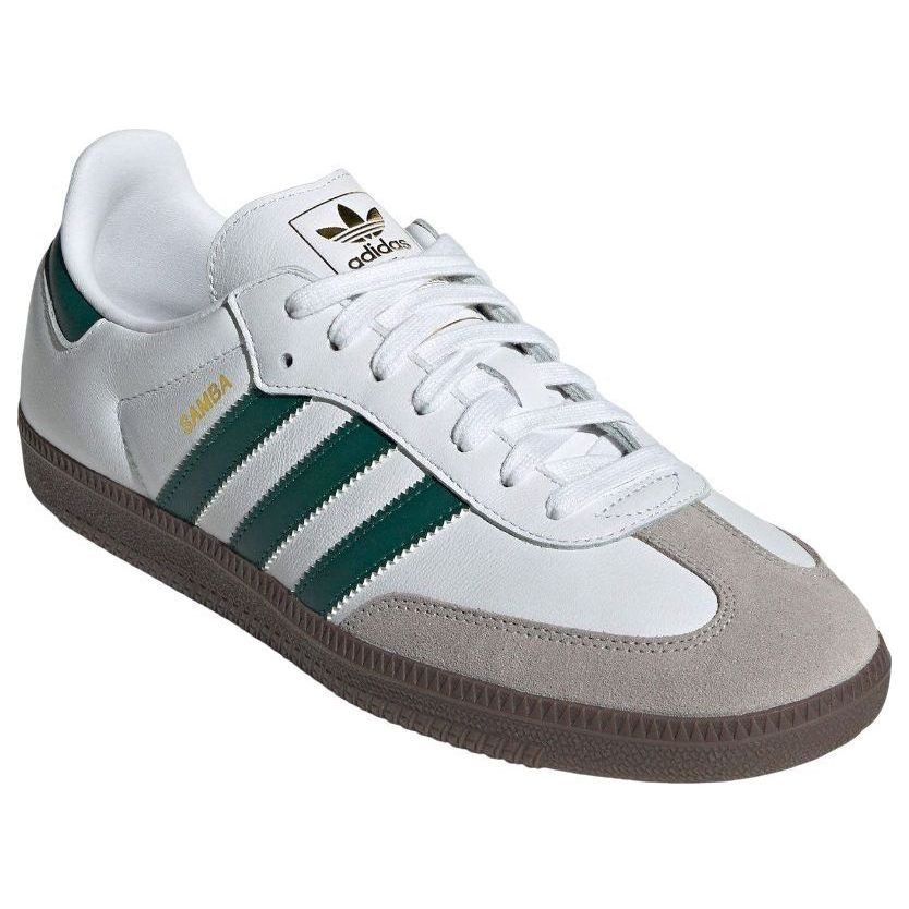 Samba OG 'Cloud White Collegiate Green' - Imagen 5