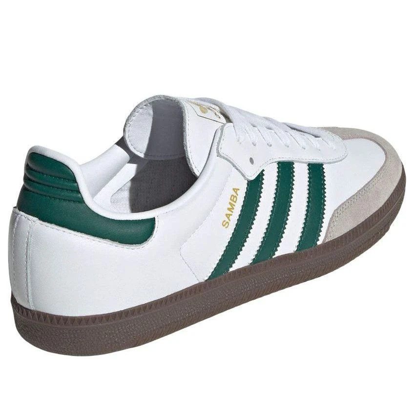 Samba OG 'Cloud White Collegiate Green' - Imagen 4