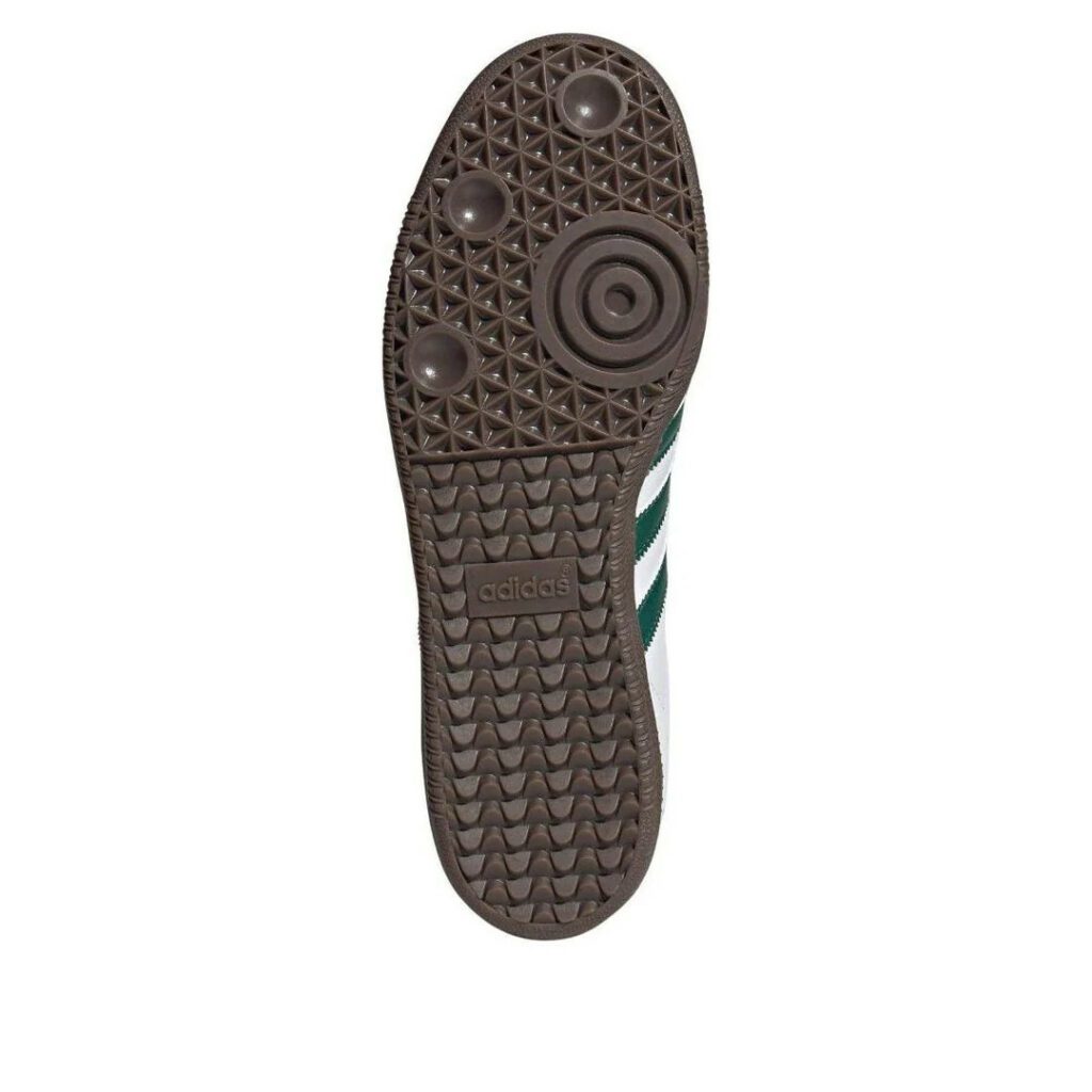 Samba OG 'Cloud White Collegiate Green' (foto 3)