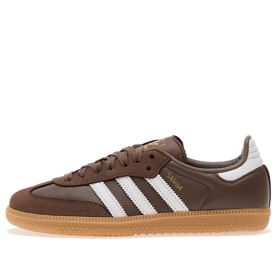 Samba OG 'Earth Strata White'
