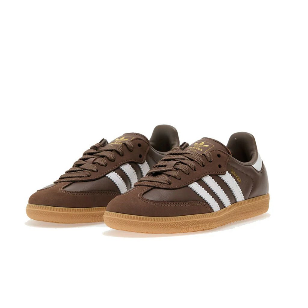 Samba OG 'Earth Strata White' (foto 2)