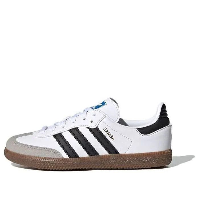Samba OG J 'White Black Gum'