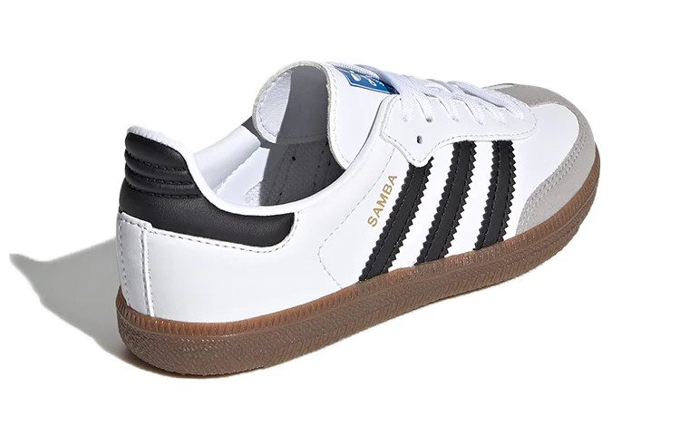 Samba OG J 'White Black Gum' - Imagen 4
