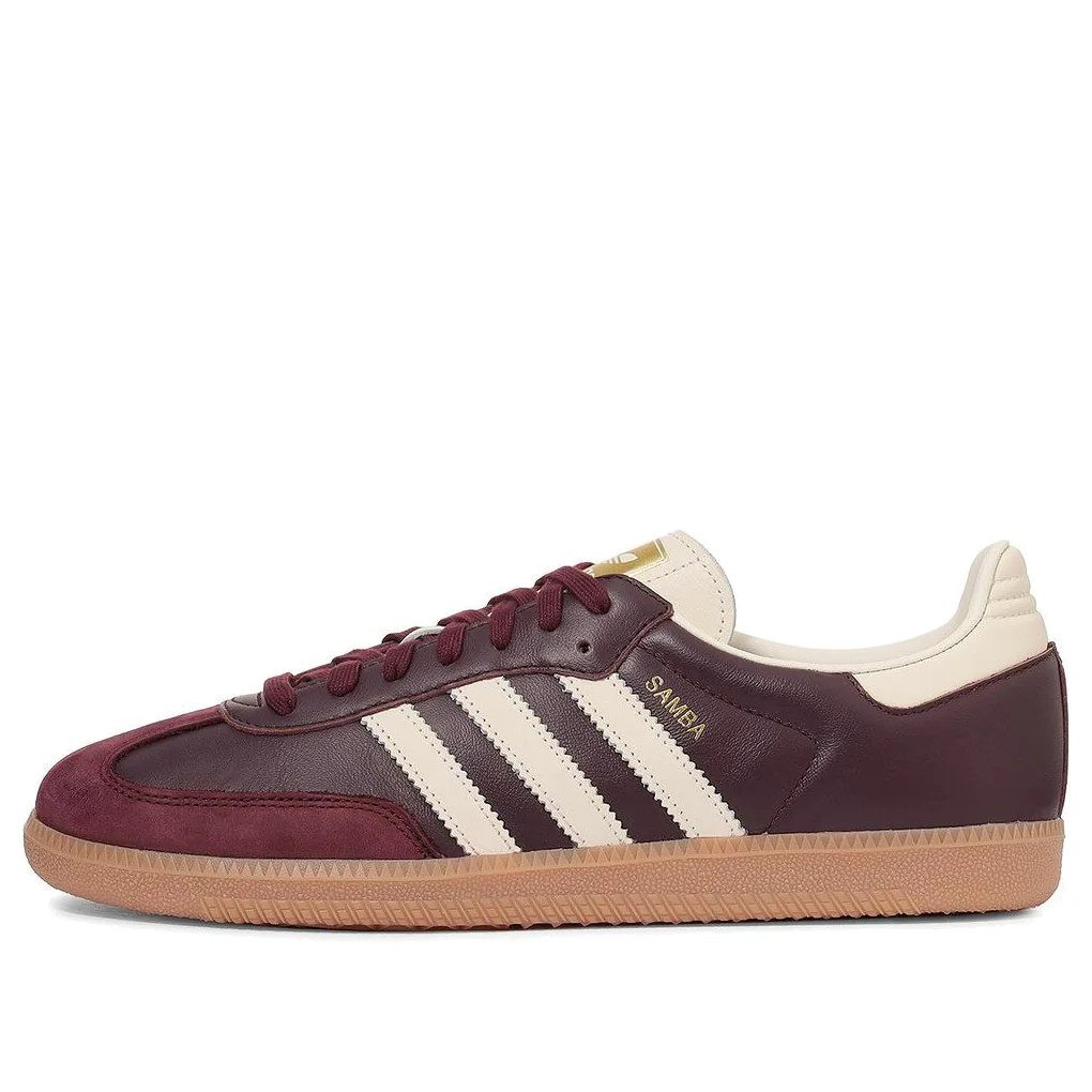 Samba OG 'Maroon'