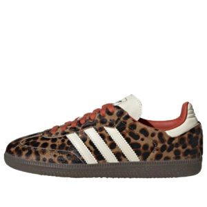 Samba OG ‘Preloved Red Leopard’