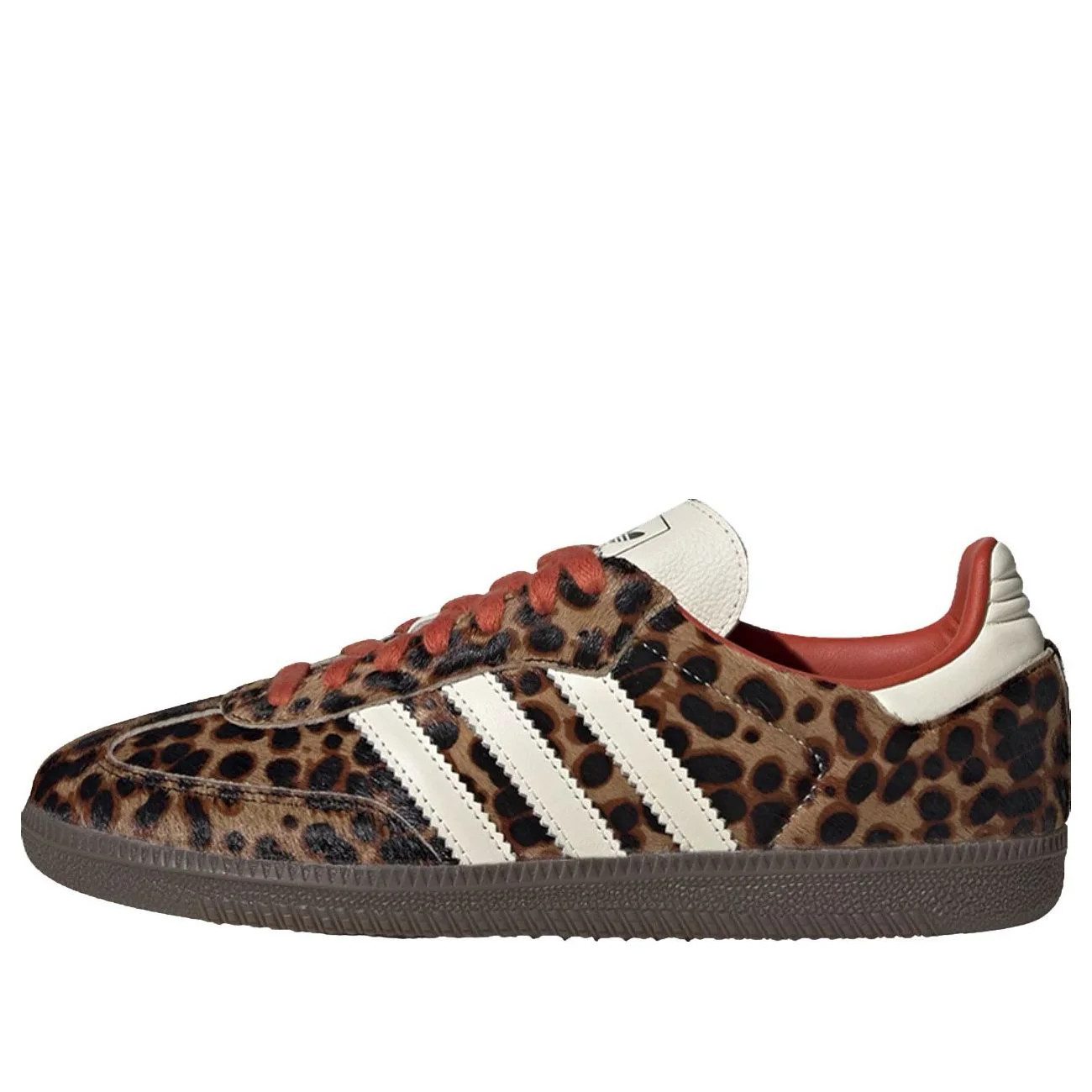Samba OG 'Preloved Red Leopard'