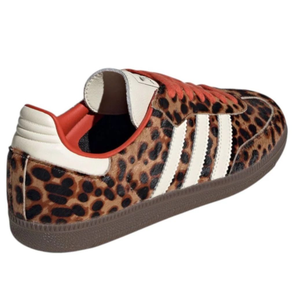 Samba OG 'Preloved Red Leopard' - Imagen 4