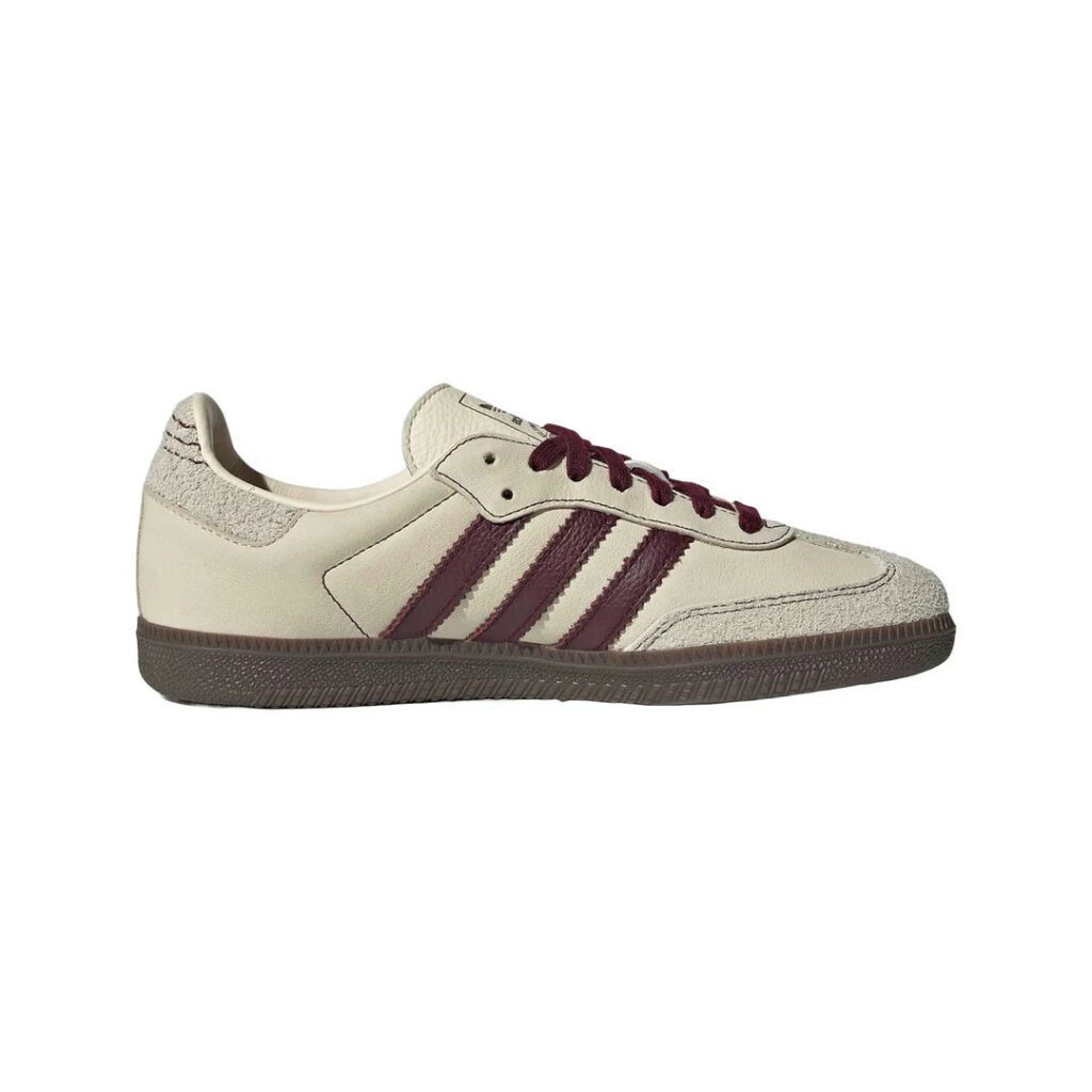 Samba OG 'Wonder White Maroon' (foto 2)
