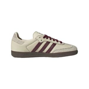 Samba OG ‘Wonder White Maroon’