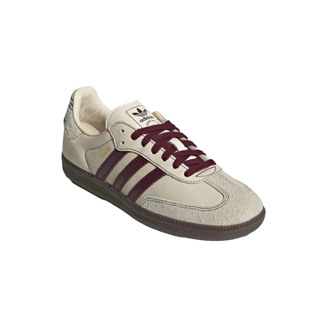 Samba OG 'Wonder White Maroon' - Imagen 5