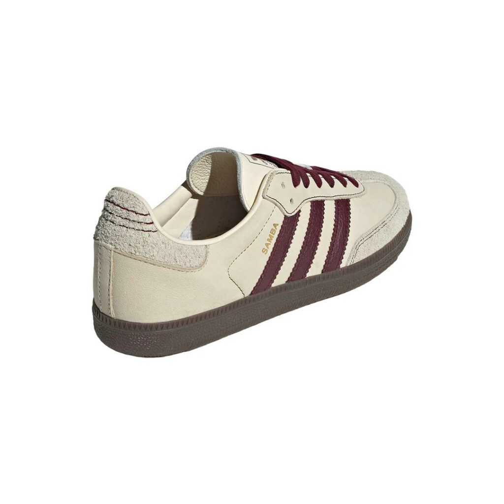 Samba OG 'Wonder White Maroon' (foto 4)