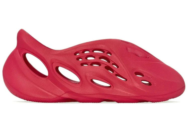 Yeezy Foam Runner 'Vermilion' - Imagen 2
