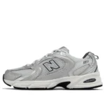 530 'Grey Matter Silver Metallic'