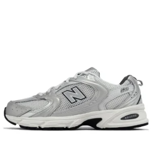 530 ‘Grey Matter Silver Metallic’