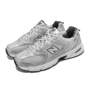 530 ‘Grey Matter Silver Metallic’