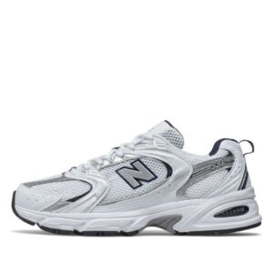 530 ‘White Natural Indigo’