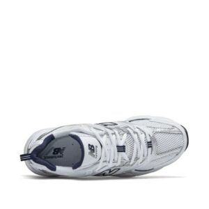 530 ‘White Natural Indigo’