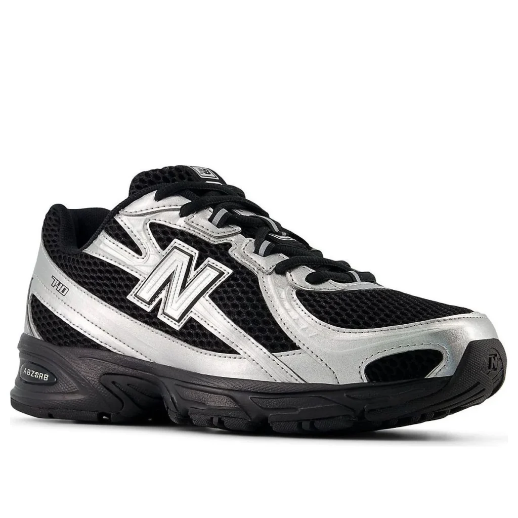 740 'Black Metallic Silver' (foto 4)