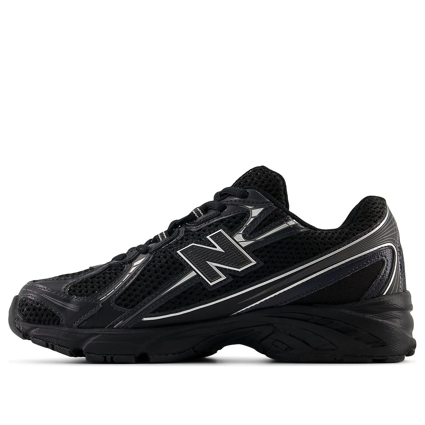 740 'Black Silver'