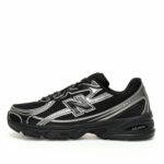 740 'Black Silver Metallic'