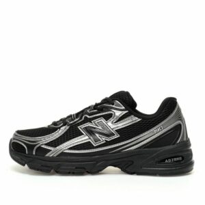 740 ‘Black Silver Metallic’