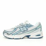 740 'Blue White'