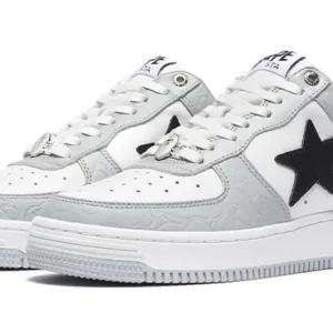A BATHING APE Bape Sta ‘Grey Black’