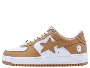 A Bathing Ape ‘Beige White’