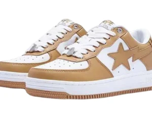 A Bathing Ape ‘Beige White’