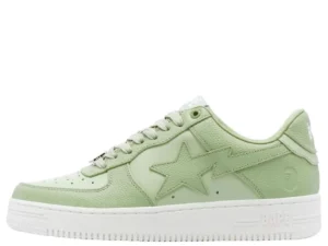 A Bathing Ape ‘Green White’