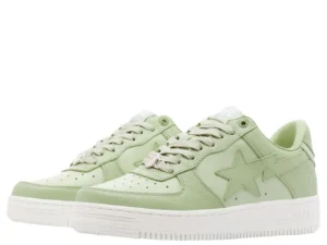 A Bathing Ape ‘Green White’
