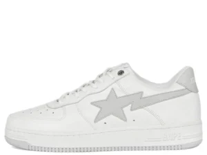 A Bathing Ape ‘JJJJound White Grey’