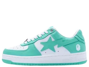 A Bathing Ape ‘Mint White’