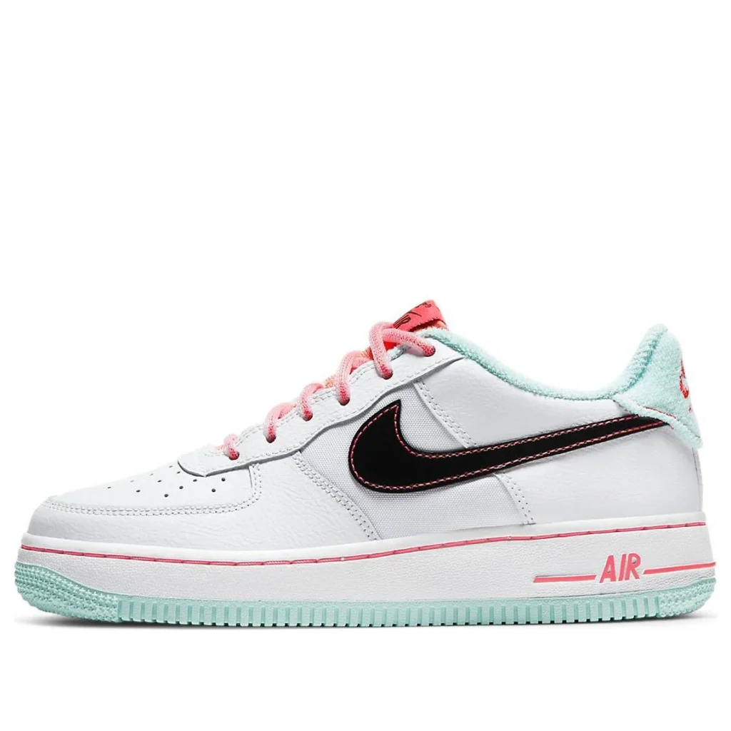 Air Force 1 '07 LV8 'White Atomic Pink'