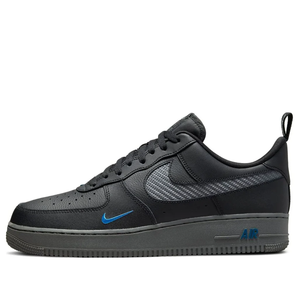Air Force 1 'Carbon Fiber Weave'