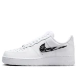 Air Force 1 Low 'Liquid Metal Swoosh'