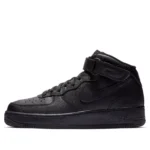 Air Force 1 Mid '07 'Triple Black'