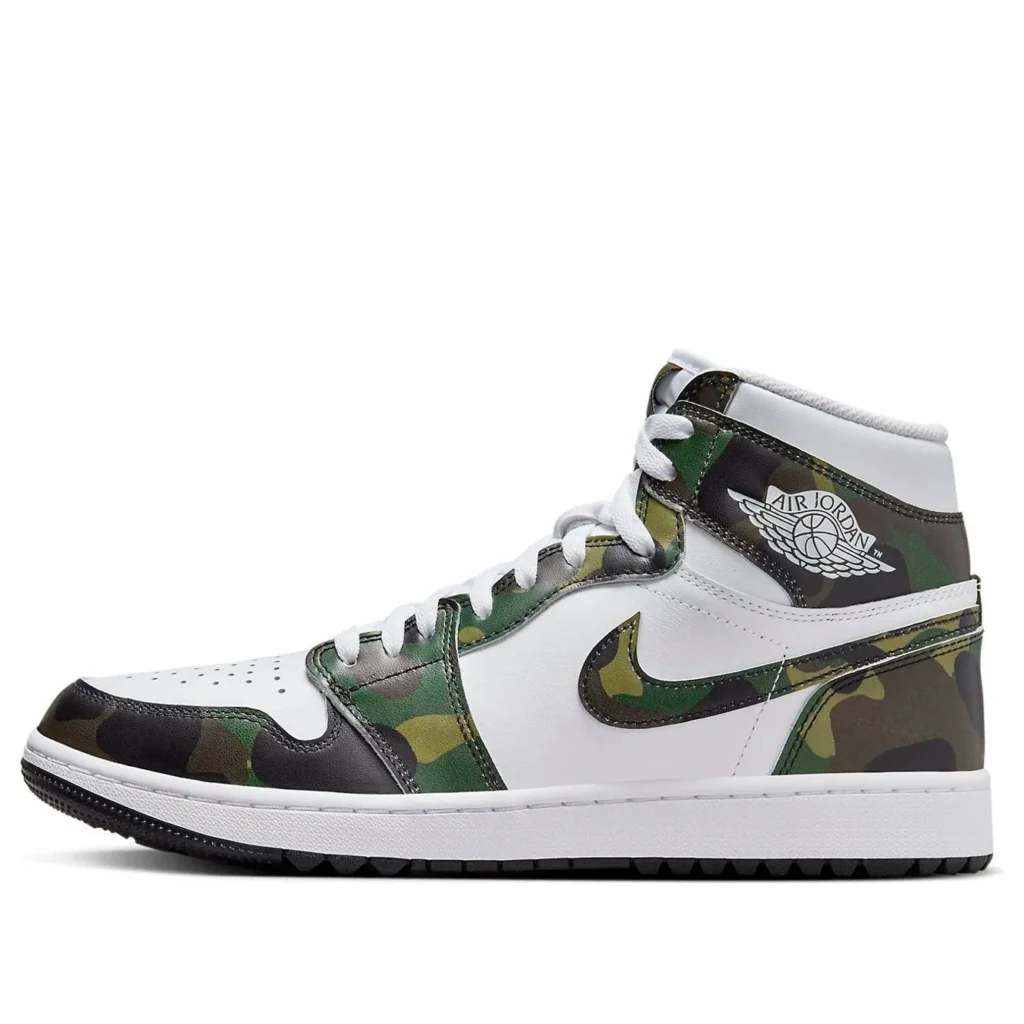 Air Jordan 1 High Golf 'Camo'