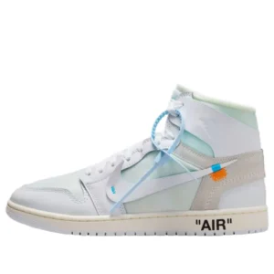 Air Jordan 1 High OG x Off-White Virgil Abloh Archive ‘Alaska’