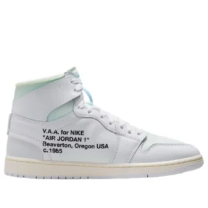 Air Jordan 1 High OG x Off-White Virgil Abloh Archive ‘Alaska’