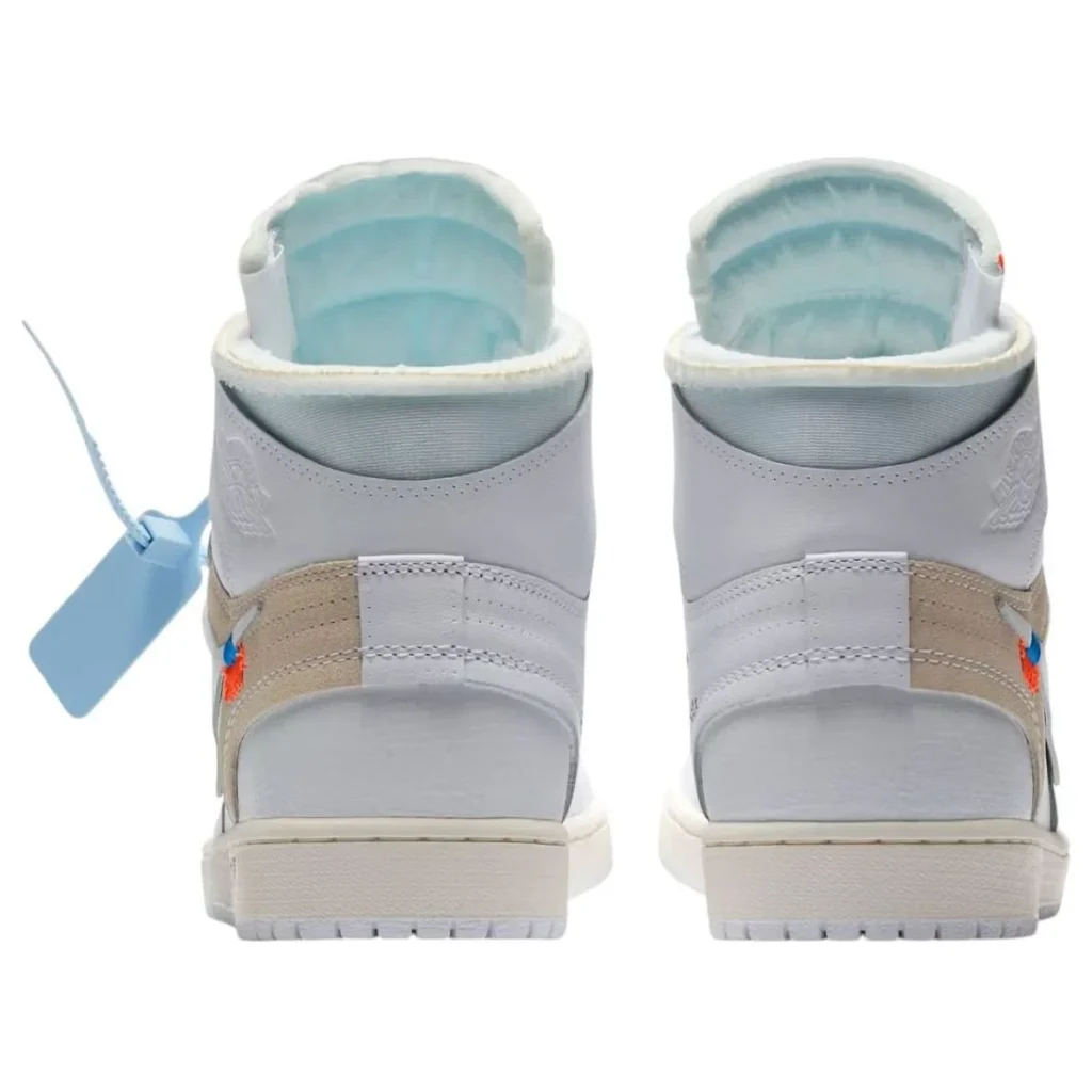 Air Jordan 1 High OG x Off-White Virgil Abloh Archive 'Alaska' (foto 3)