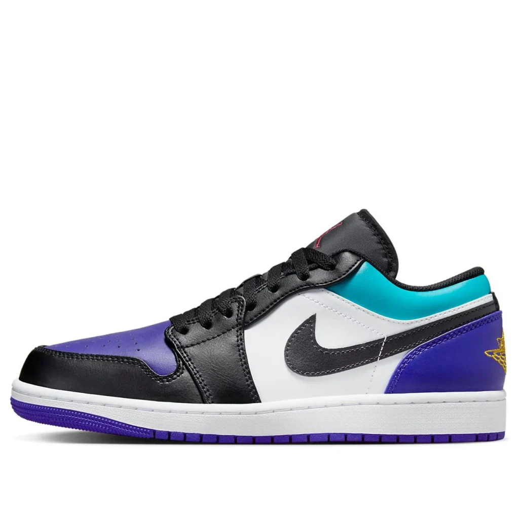 Air Jordan 1 Low 'Aqua'