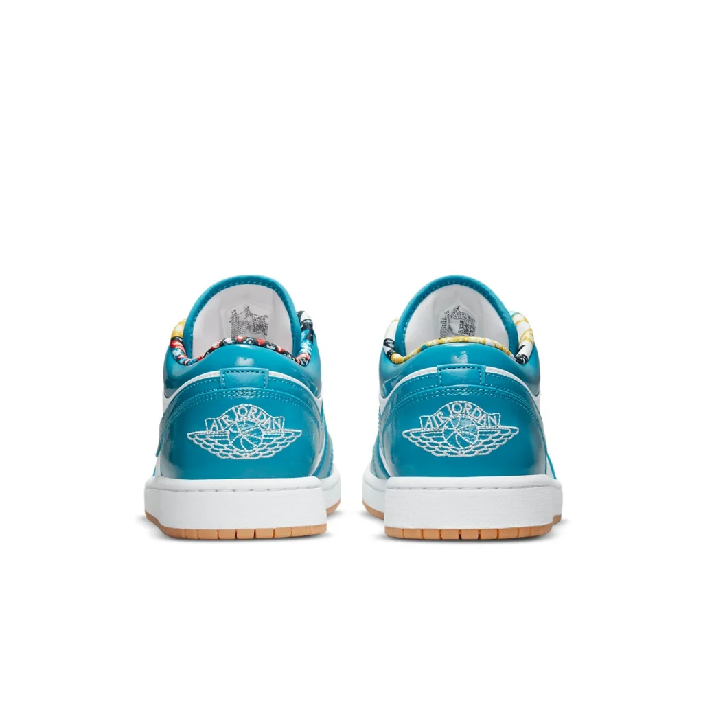 Air Jordan 1 Low 'Barcelona' (foto 3)