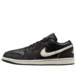 Air Jordan 1 Low 'Black Denim'