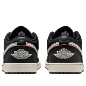 Air Jordan 1 Low ‘Black Denim’