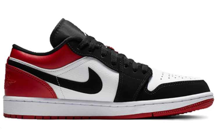 Air Jordan 1 Low 'Black Toe' - Imagen 2