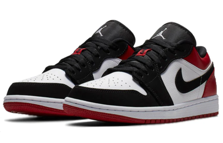 Air Jordan 1 Low 'Black Toe' - Imagen 5